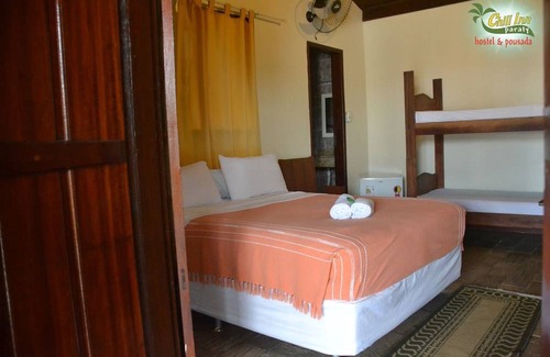 Pontal Hostal | Hostal ∙ 8 personas