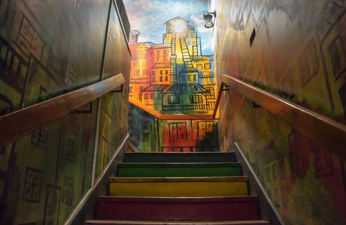 Cerro Concepcion Hostal | Hostal ∙ 8 huéspedes