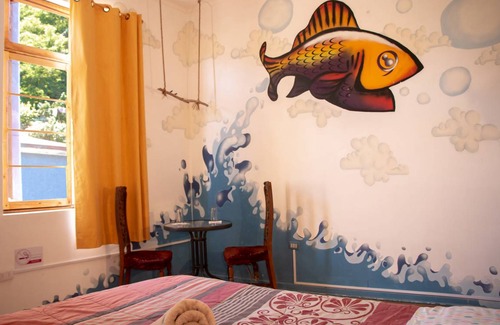 Cerro Concepcion Hostal | Hostal ∙ 8 huéspedes