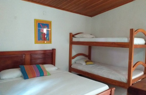 Minca Hostal | Hostal ∙ 8 huéspedes