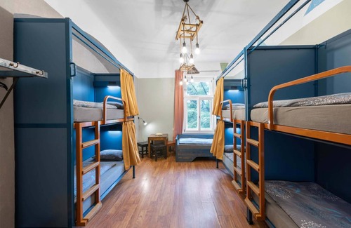 Zizkov Hostal | Hostal ∙ 8 huéspedes