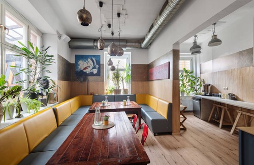 Zizkov Hostal | Hostal ∙ 8 huéspedes