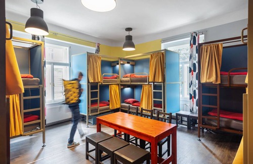 Zizkov Hostal | Hostal ∙ 8 huéspedes