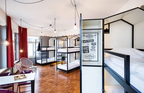 Mitte Hostal | Hostal ∙ 8 huéspedes