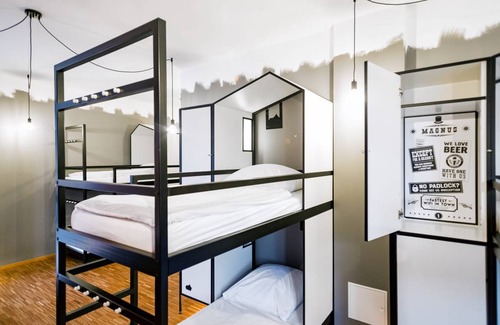 Mitte Hostal | Hostal ∙ 8 huéspedes