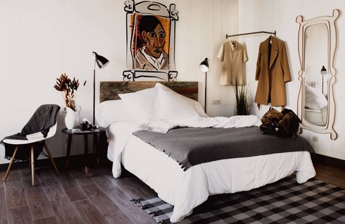 Justicia Hostal | Hostal ∙ 8 huéspedes