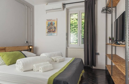 Zagreb Hostal | Hostal ∙ 8 huéspedes