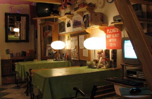 Nepszinhaz negyed Hostal | Hostal ∙ 8 huéspedes