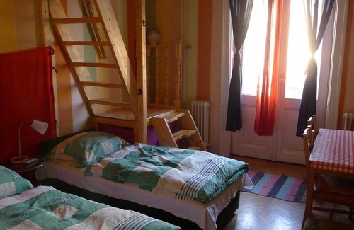 Nepszinhaz negyed Hostal | Hostal ∙ 8 huéspedes