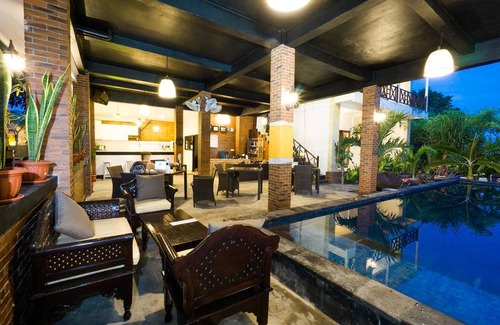 Jungut Batu Hostal | Hostal ∙ 8 huéspedes