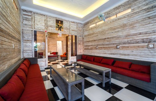 Jungut Batu Hostal | Hostal ∙ 8 huéspedes