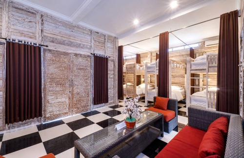 Jungut Batu Hostal | Hostal ∙ 8 huéspedes