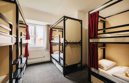 Galway City Centre Hostal | Hostal ∙ 8 huéspedes
