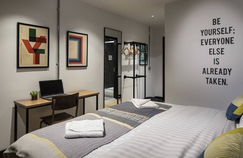 City Centre Dublin Hostal | Hostal ∙ 8 huéspedes