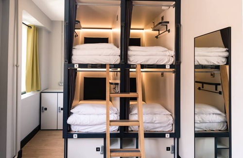 City Centre Dublin Hostal | Hostal ∙ 8 huéspedes