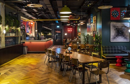 City Centre Dublin Hostal | Hostal ∙ 8 huéspedes