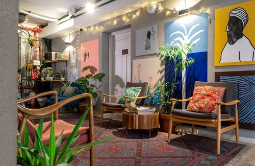 Neve Tzedek Hostal | Hostal ∙ 8 personas