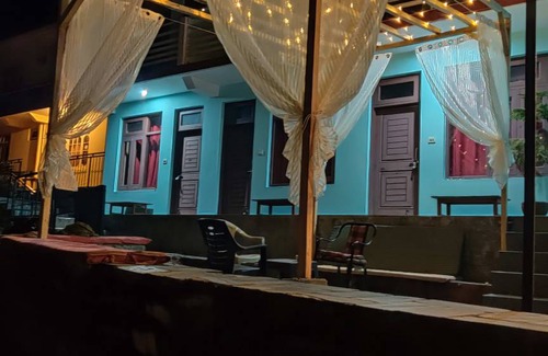 Bhagsu Nag Hostal | Hostal ∙ 8 huéspedes