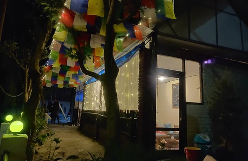 Bhagsu Nag Hostal | Hostal ∙ 8 huéspedes