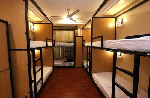 New Delhi Hostal | Hostal ∙ 8 huéspedes