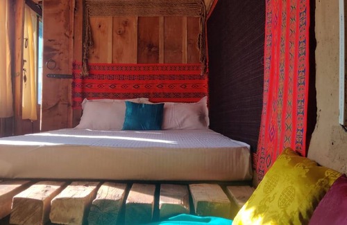 Jagatsukh Hostal | Hostal ∙ Reset Life