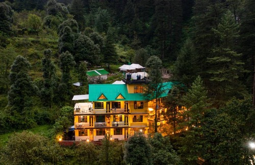 Kasol Hostal | Hostal ∙ 8 huéspedes