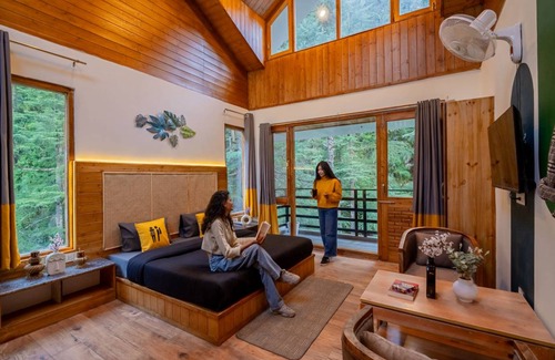 Kasol Hostal | Hostal ∙ 8 huéspedes