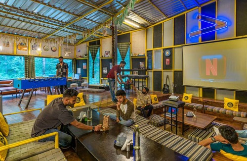 Kasol Hostal | Hostal ∙ 8 huéspedes