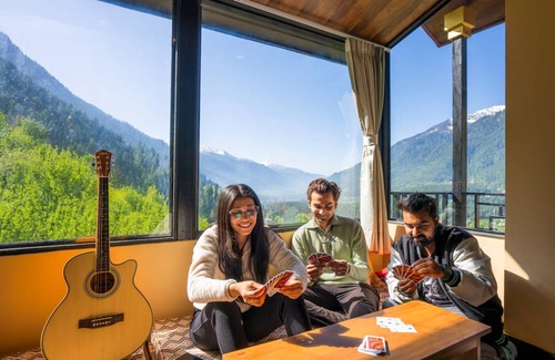 Vashist Hostal | Hostal ∙ 8 huéspedes