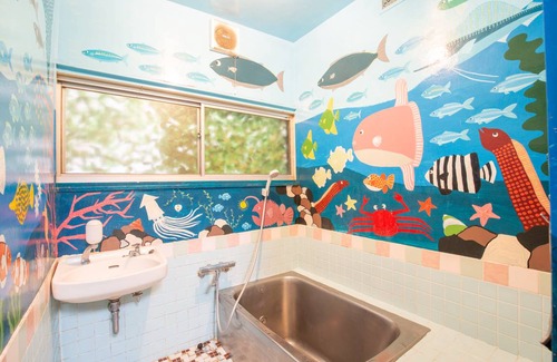 Hyuga Hostal | Hostal ∙ 8 personas