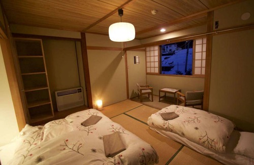 Nozawaonsen Hostal | Hostal ∙ 8 huéspedes