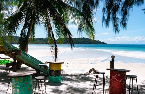 Koh Rong Hostal | Hostal ∙ 8 huéspedes