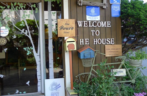 Sokcho Hostal | Hostal ∙ 8 huéspedes
