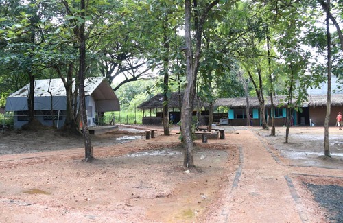 Inamaluwa Hostal | Hostal ∙ 8 personas