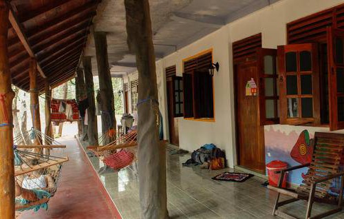 Inamaluwa Hostal | Hostal ∙ Jungle Vista Backpackers