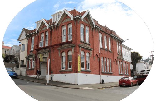 Dunedin City Centre Hostal | Hostal ∙ 8 huéspedes