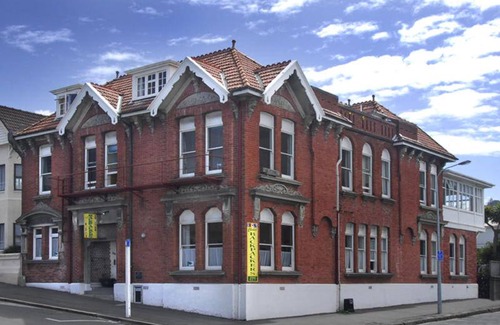 Dunedin City Centre Hostal | Hostal ∙ 8 huéspedes