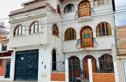 Huaraz Hostal | Hostal ∙ 8 huéspedes