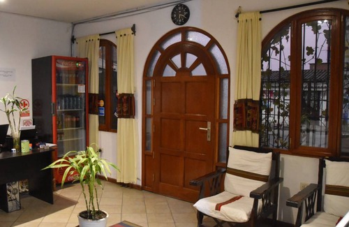 Huaraz Hostal | Hostal ∙ 8 huéspedes