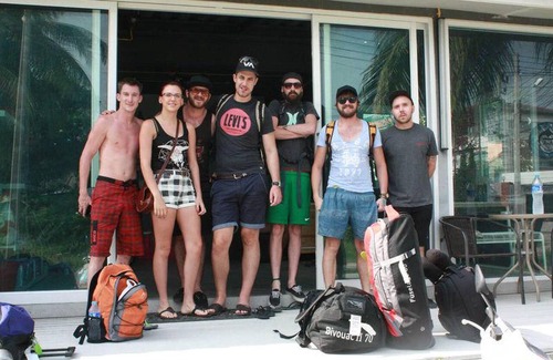 Plai Laem Hostal | Hostal ∙ 8 huéspedes