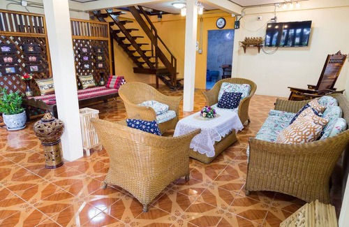 Samphao Lom Hostal | Hostal ∙ 8 huéspedes