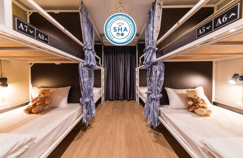 Mueang Samut Prakan District Hostal | Hostal ∙ 8 huéspedes