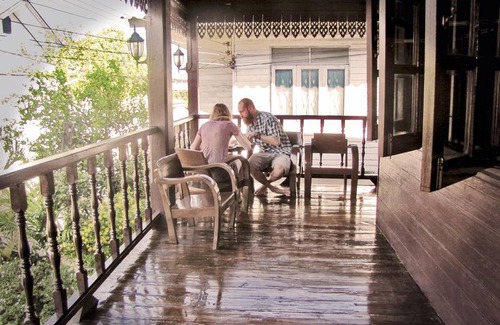 Wieng Hostal | Hostal ∙ 8 huéspedes