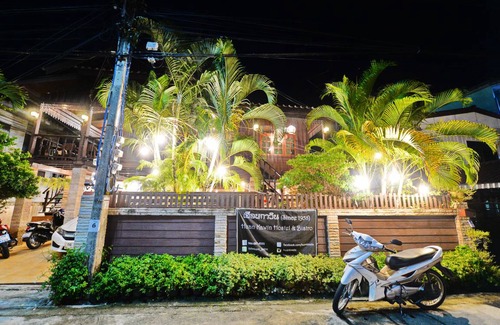 Wieng Hostal | Hostal ∙ 8 huéspedes