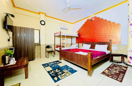 Jaipur Hostal | Hostal ∙ 8 huéspedes