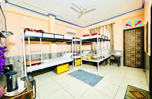 Jaipur Hostal | Hostal ∙ 8 huéspedes