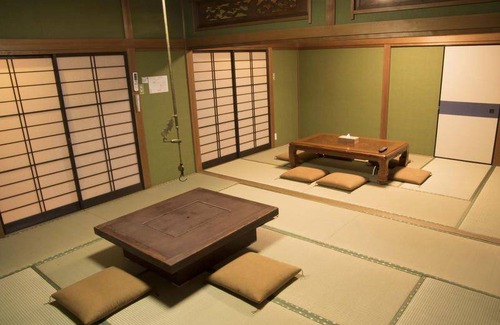 Tanabe Hostal | Hostal ∙ 8 huéspedes