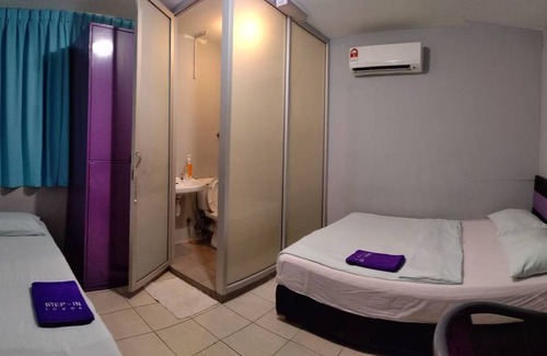 Downtown Kota Kinabalu Hostal | Hostal ∙ 8 huéspedes
