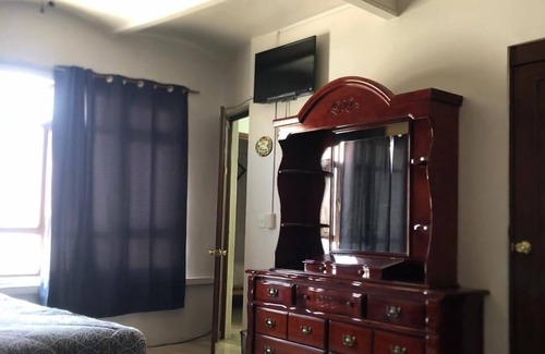 Barrio de La Presa Casa | Hostel El Hogar de Carmelita