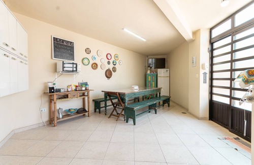 Butanta Casa | HOSTEL HOME, ACADEPOL, BUTANTÃ SUBWAY, USP
